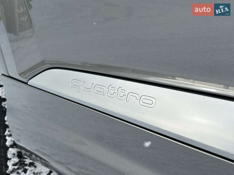 Внедорожник / Кроссовер Audi Q7 2017 в Ковеле