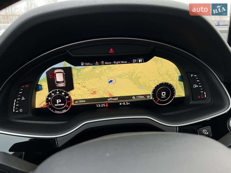 Внедорожник / Кроссовер Audi Q7 2017 в Ковеле