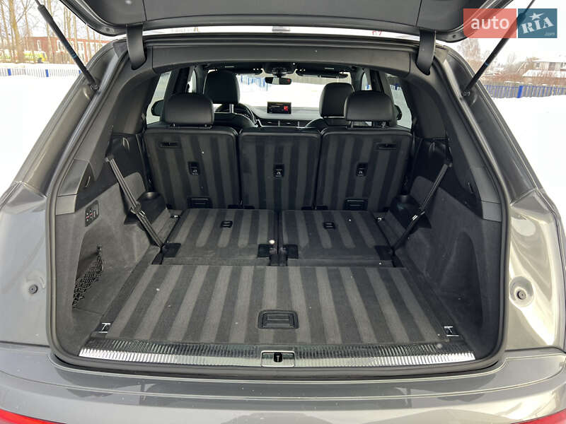 Внедорожник / Кроссовер Audi Q7 2017 в Ковеле