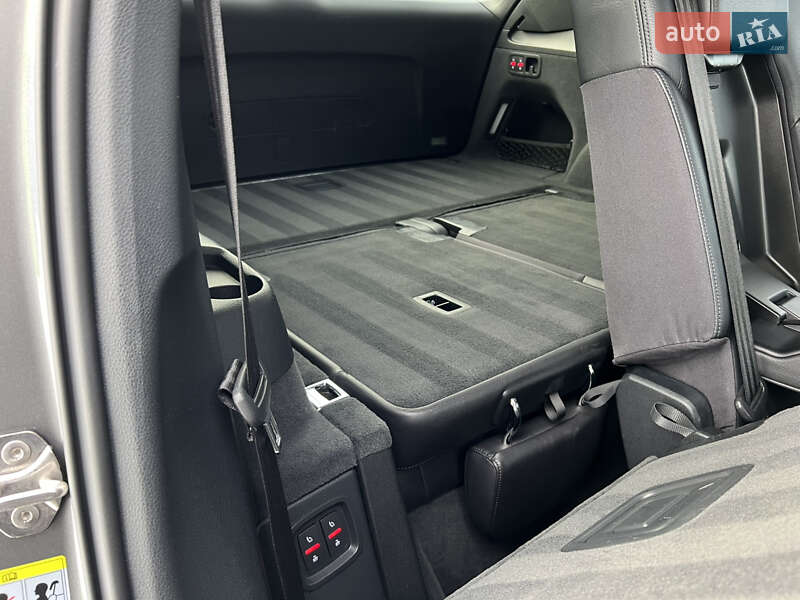 Внедорожник / Кроссовер Audi Q7 2017 в Ковеле