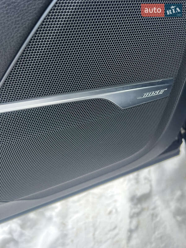 Внедорожник / Кроссовер Audi Q7 2017 в Львове