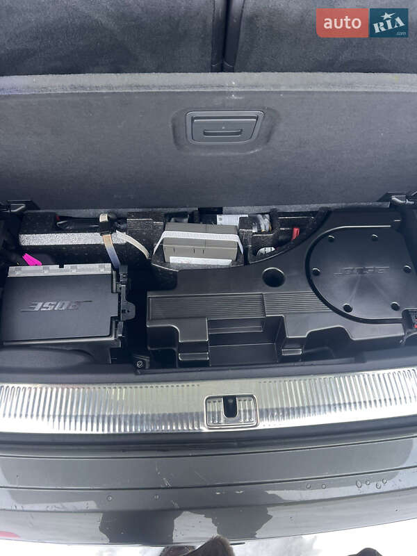 Внедорожник / Кроссовер Audi Q7 2017 в Львове