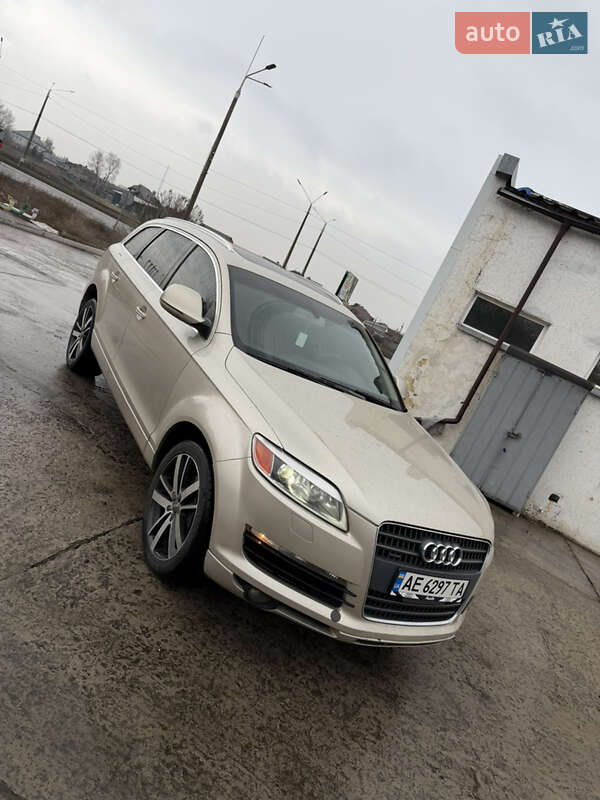Внедорожник / Кроссовер Audi Q7 2006 в Каменском фото 3 Внедорожник / Кроссовер Audi Q7 2006 в Каменском