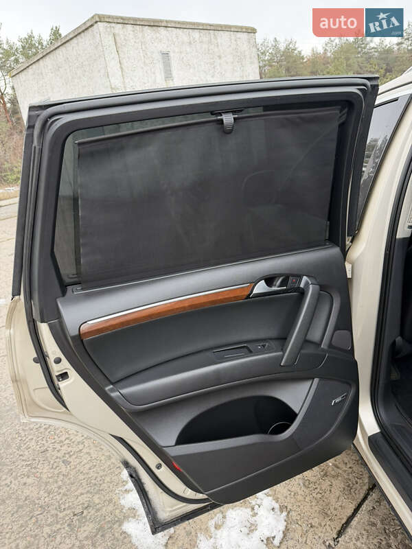 Внедорожник / Кроссовер Audi Q7 2006 в Каменском фото 12 Внедорожник / Кроссовер Audi Q7 2006 в Каменском