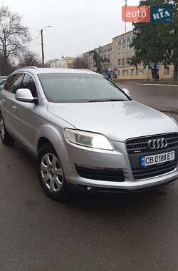 Позашляховик / Кросовер Audi Q7 2007 в Сосницях
