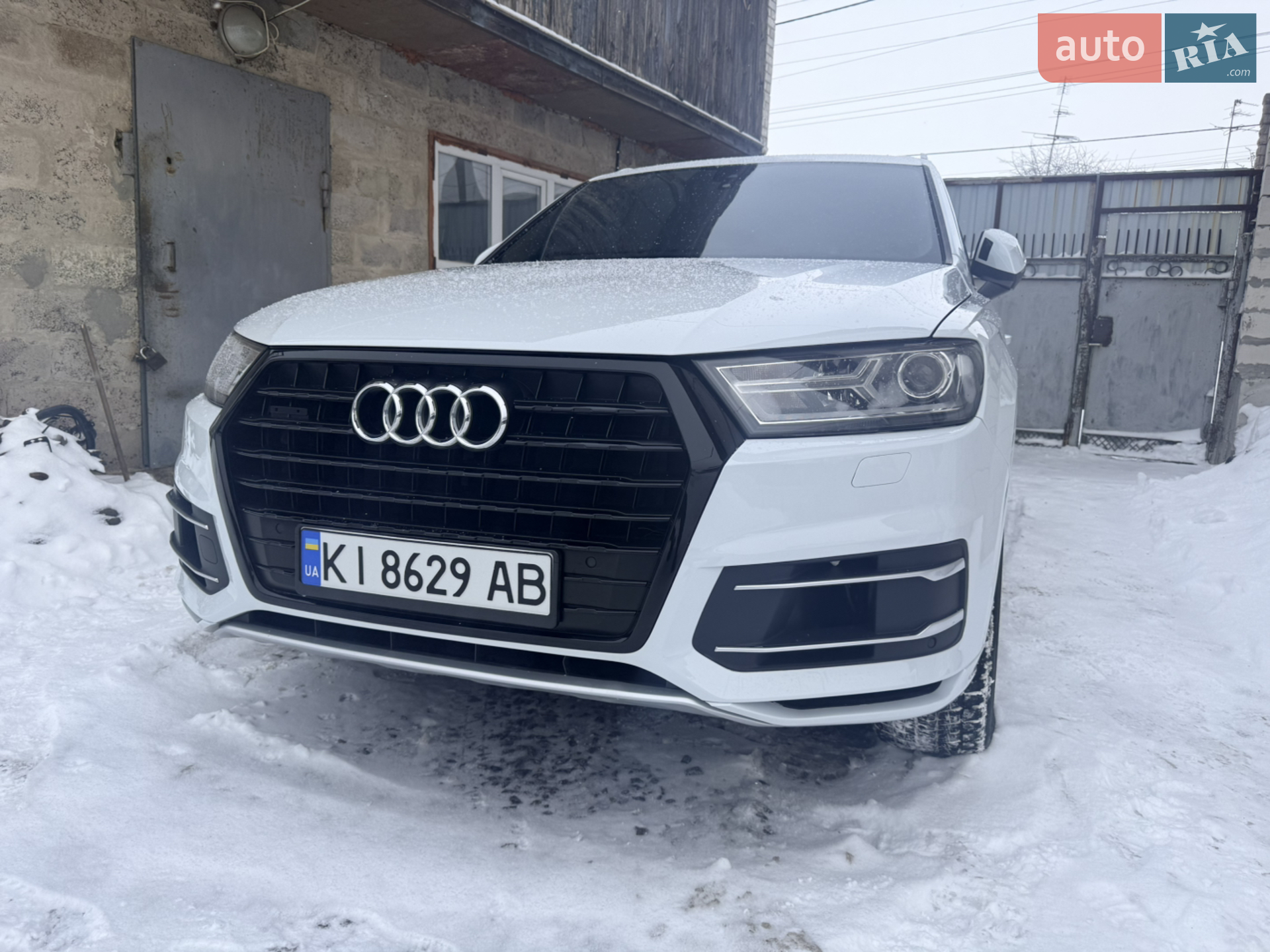 2016 Audi Q7 - мініатюра 5