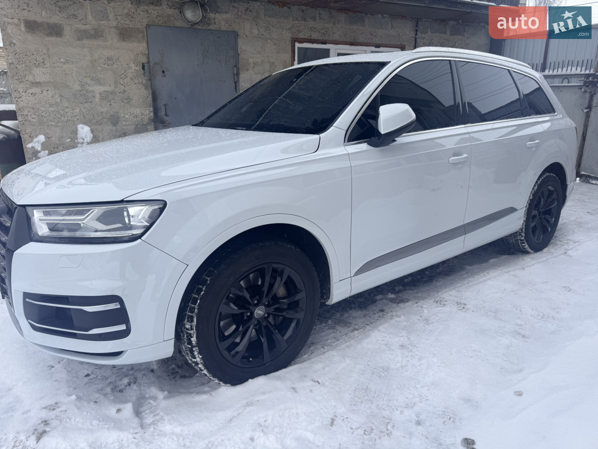 2016 Audi Q7 - мініатюра 6