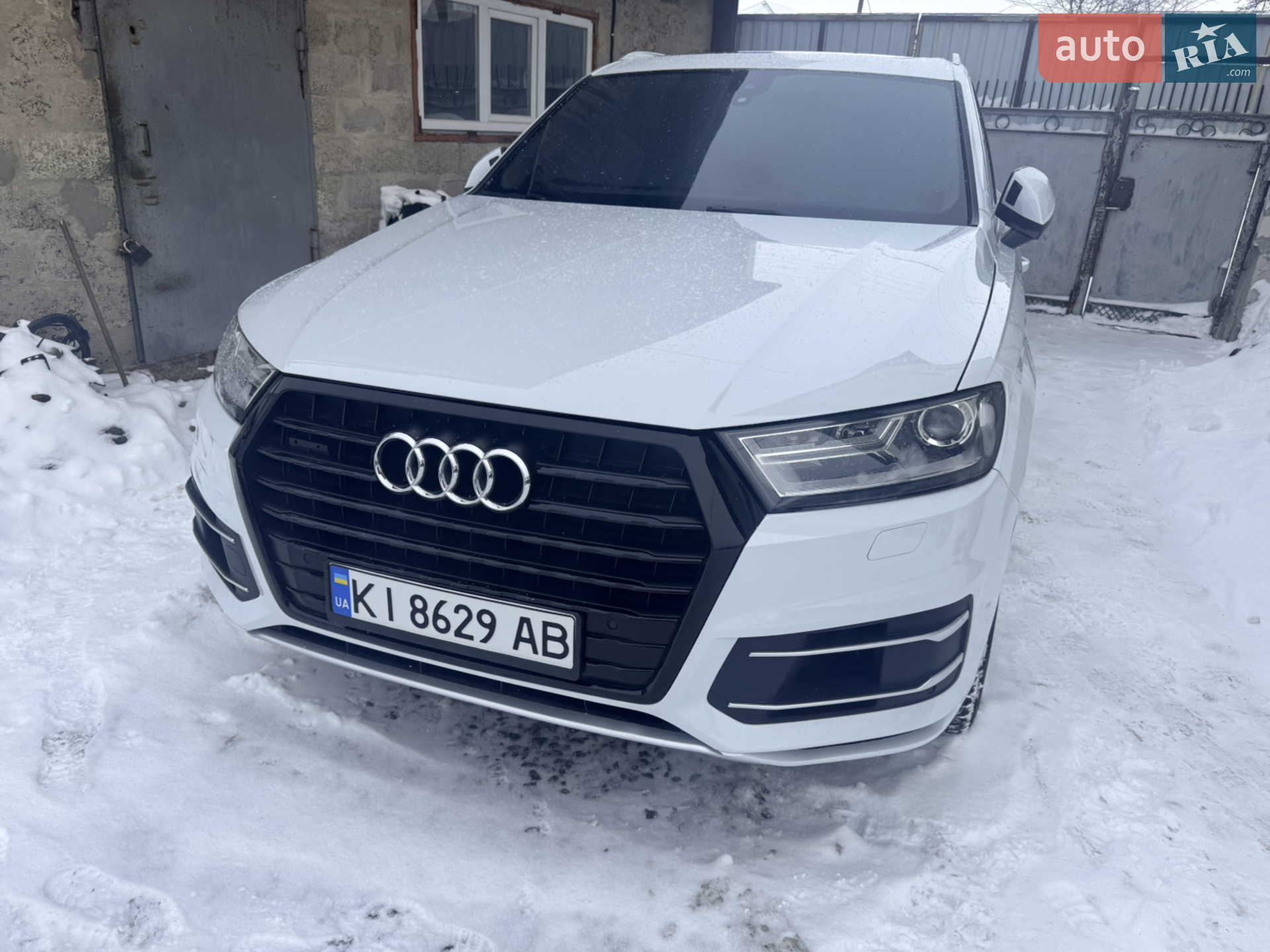2016 Audi Q7 - мініатюра 8