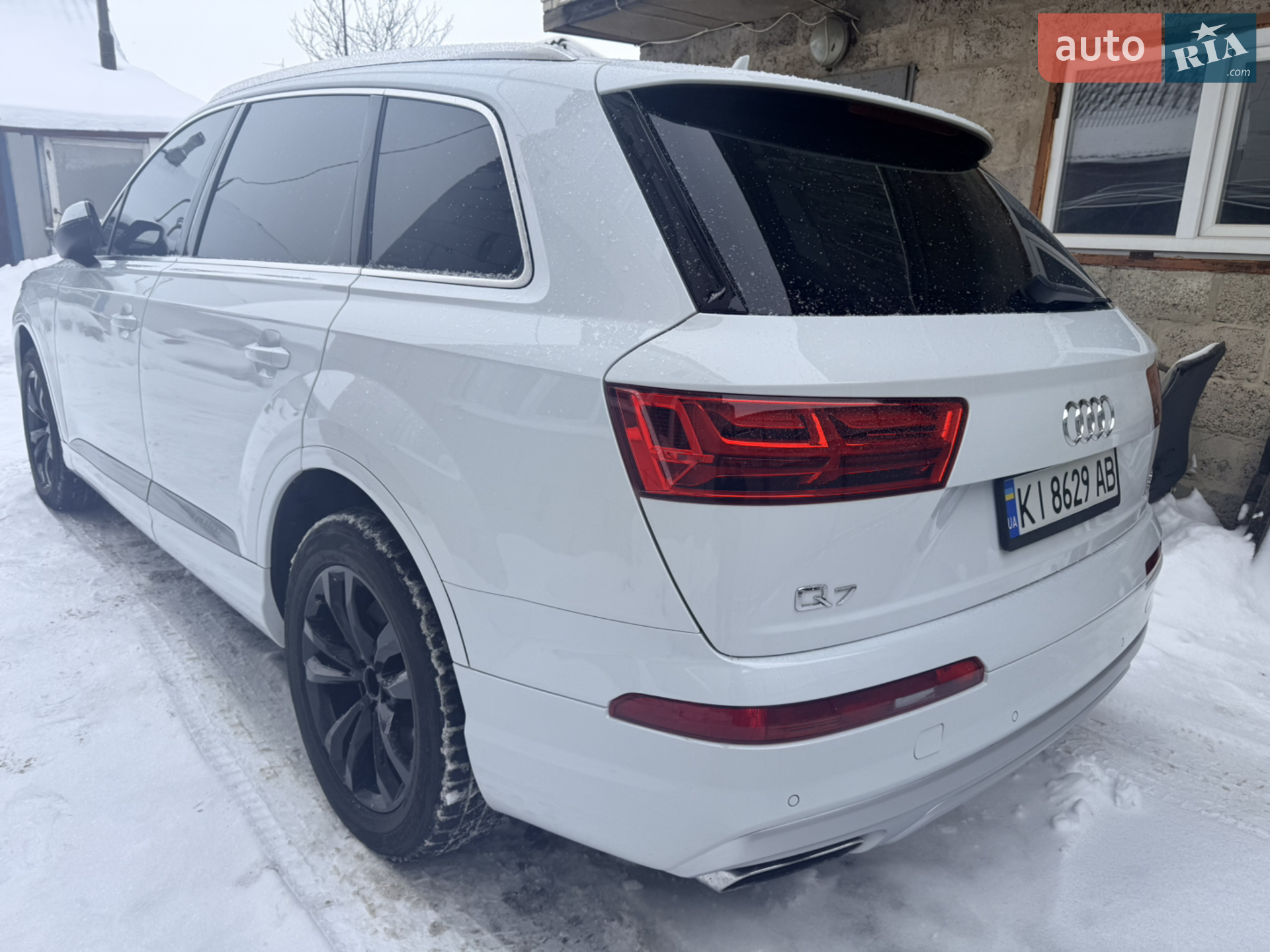 2016 Audi Q7 - мініатюра 11