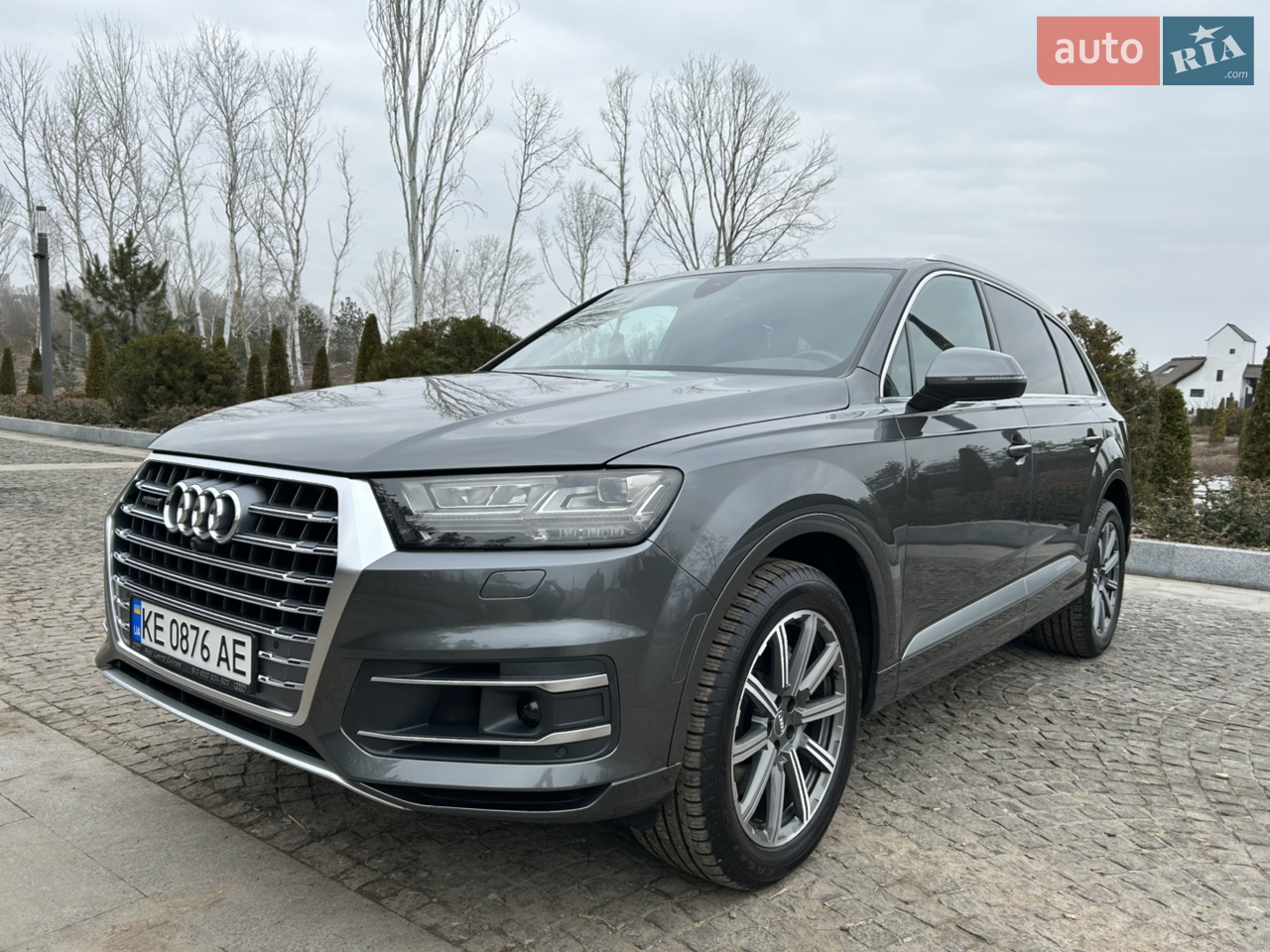 2017 Audi Q7 - мініатюра 17