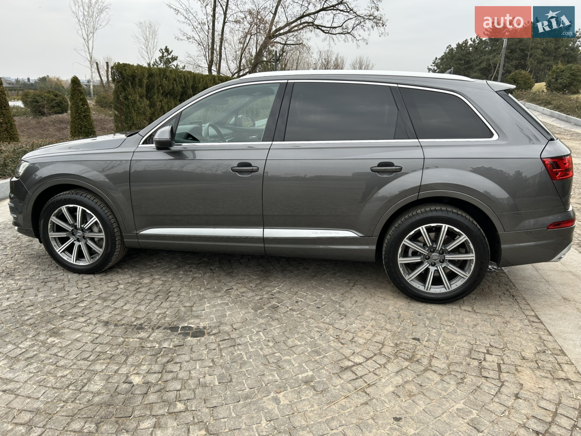 2018 Audi Q7 - мініатюра 7