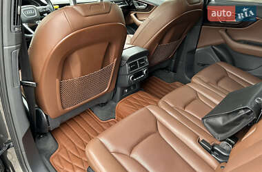 Позашляховик / Кросовер Audi Q7 2018 в Дніпрі