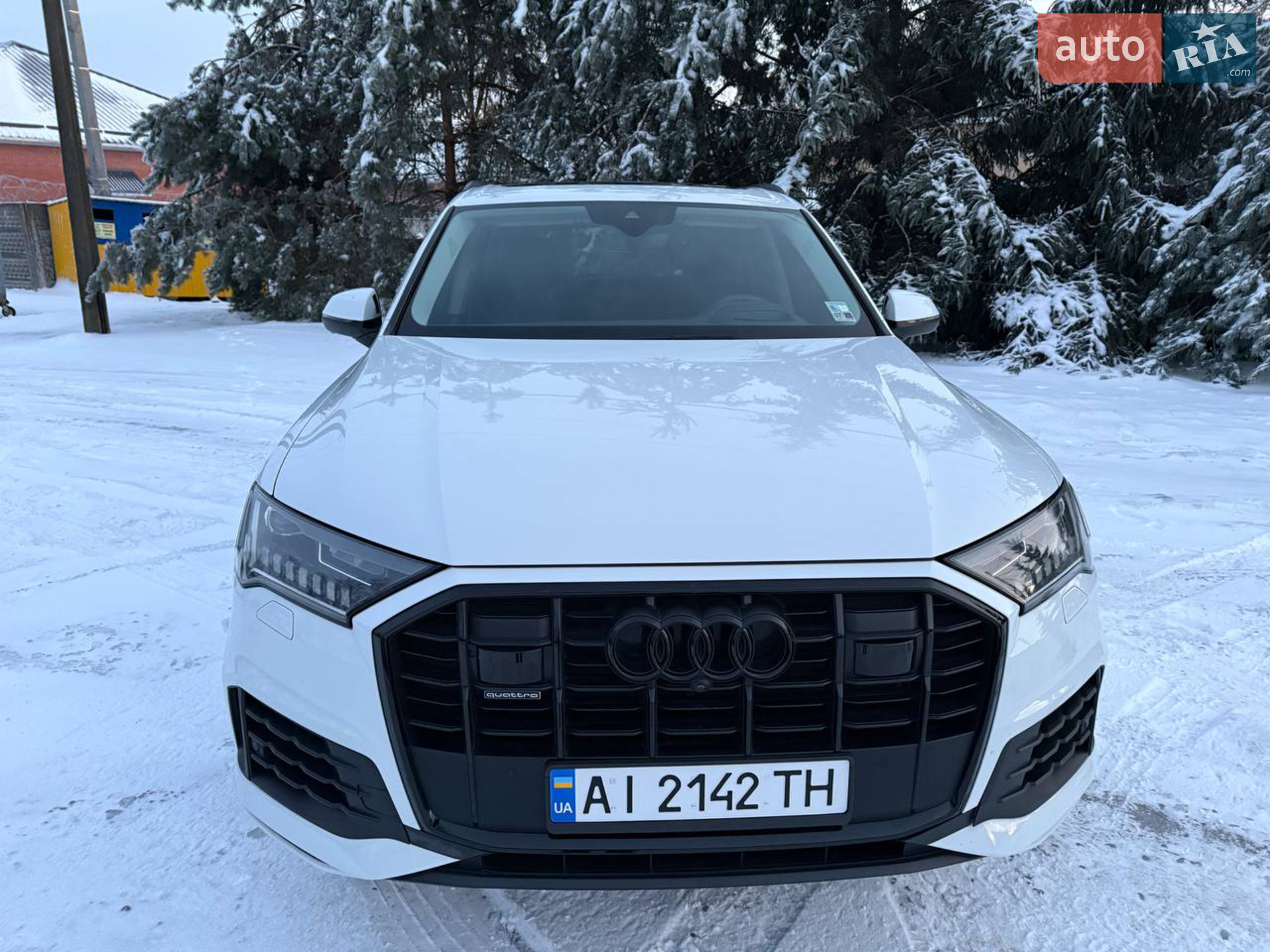 2021 Audi Q7 - мініатюра 35