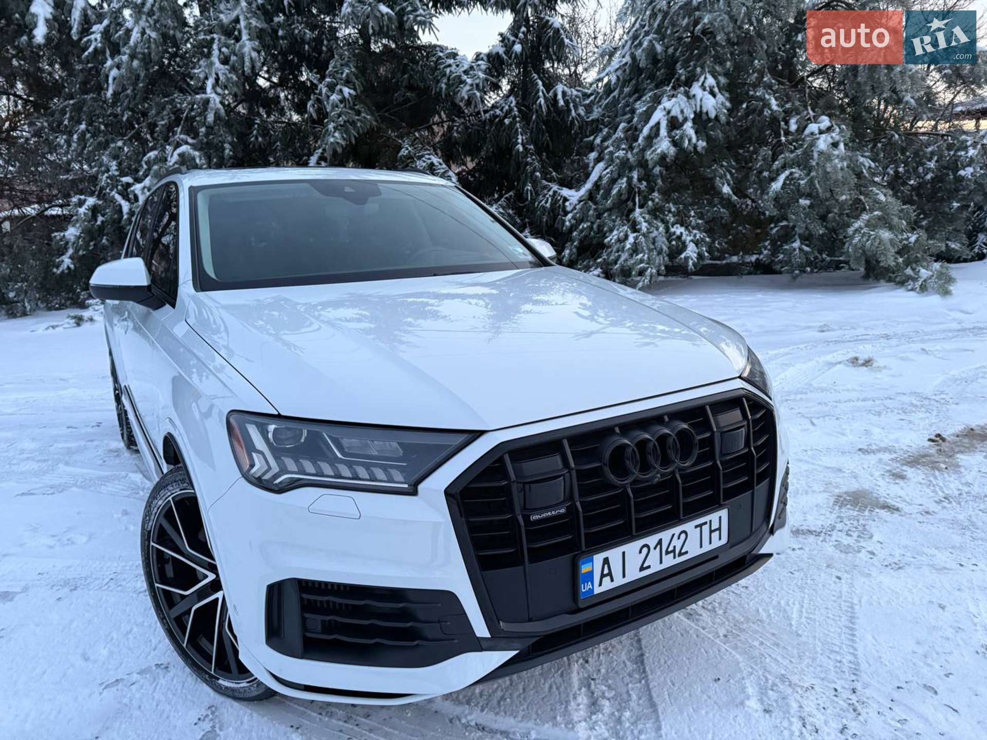 2021 Audi Q7 - мініатюра 40