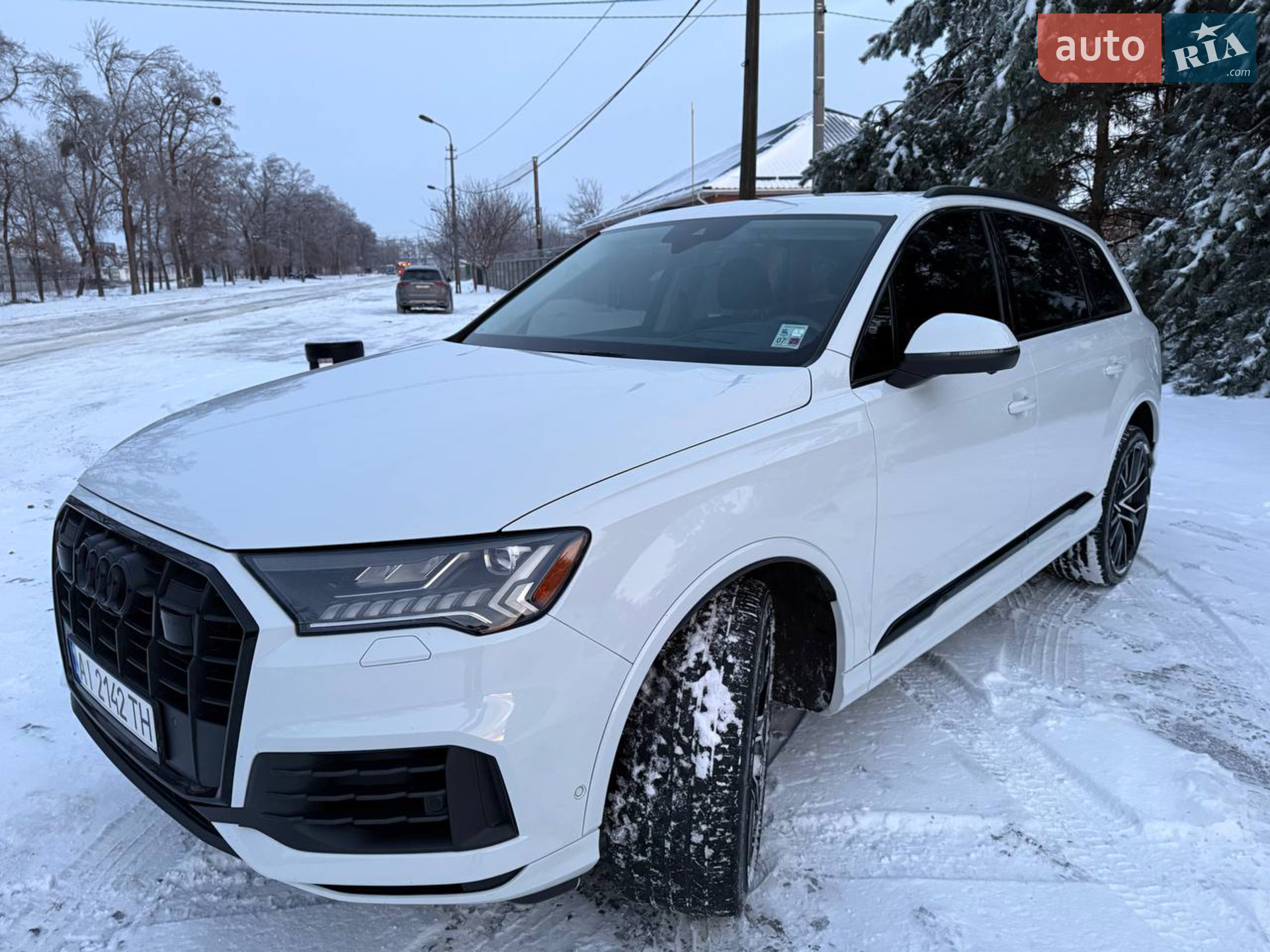 2021 Audi Q7 - мініатюра 41