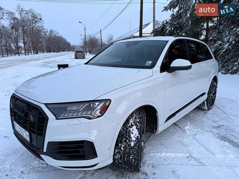 Позашляховик / Кросовер Audi Q7 2021 в Києві фото 41 Позашляховик / Кросовер Audi Q7 2021 в Києві