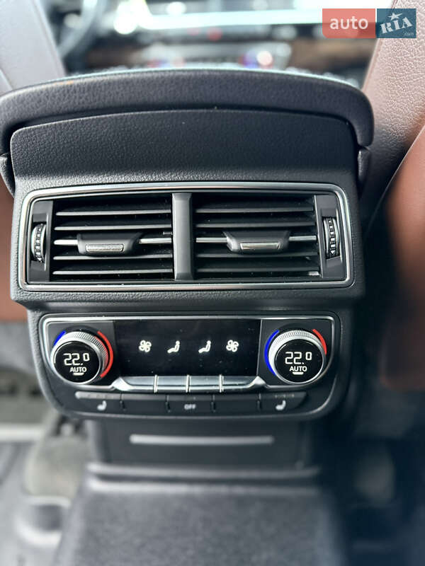 Внедорожник / Кроссовер Audi Q7 2017 в Ковеле