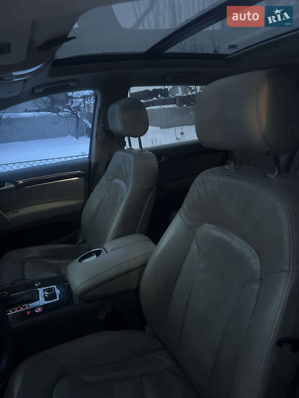 Внедорожник / Кроссовер Audi Q7 2014 в Ковеле