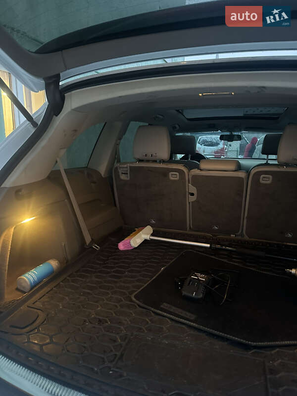 Внедорожник / Кроссовер Audi Q7 2014 в Ковеле