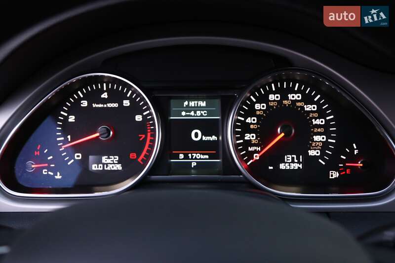 Внедорожник / Кроссовер Audi Q7 2015 в Киеве