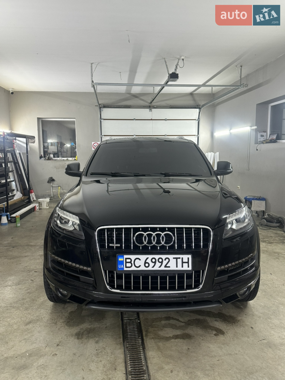 2016 Audi Q7 - мініатюра 18