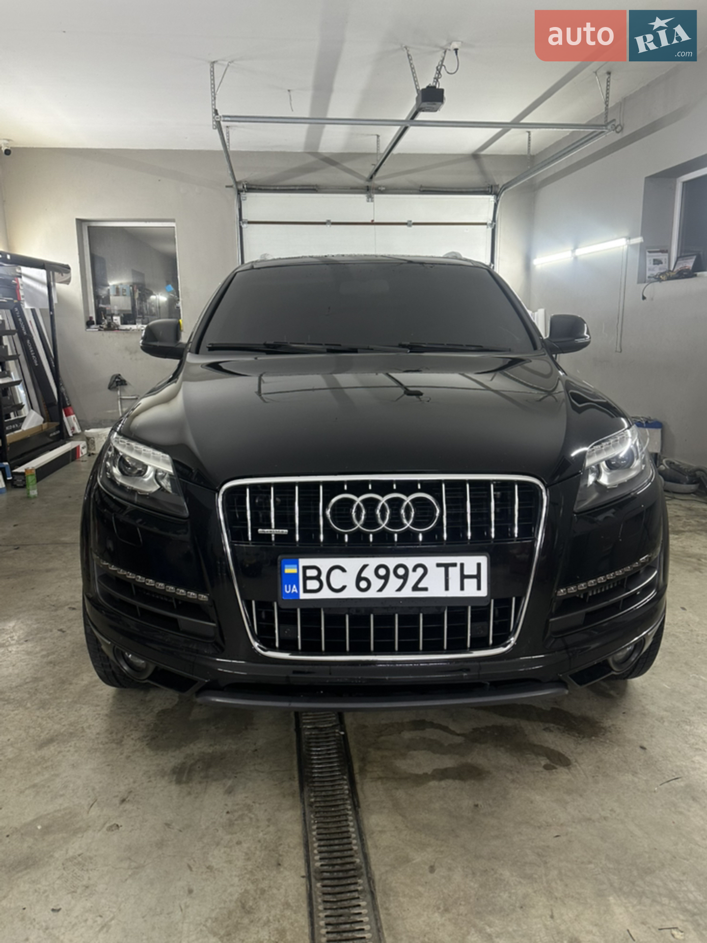 2015 Audi Q7 - мініатюра 8