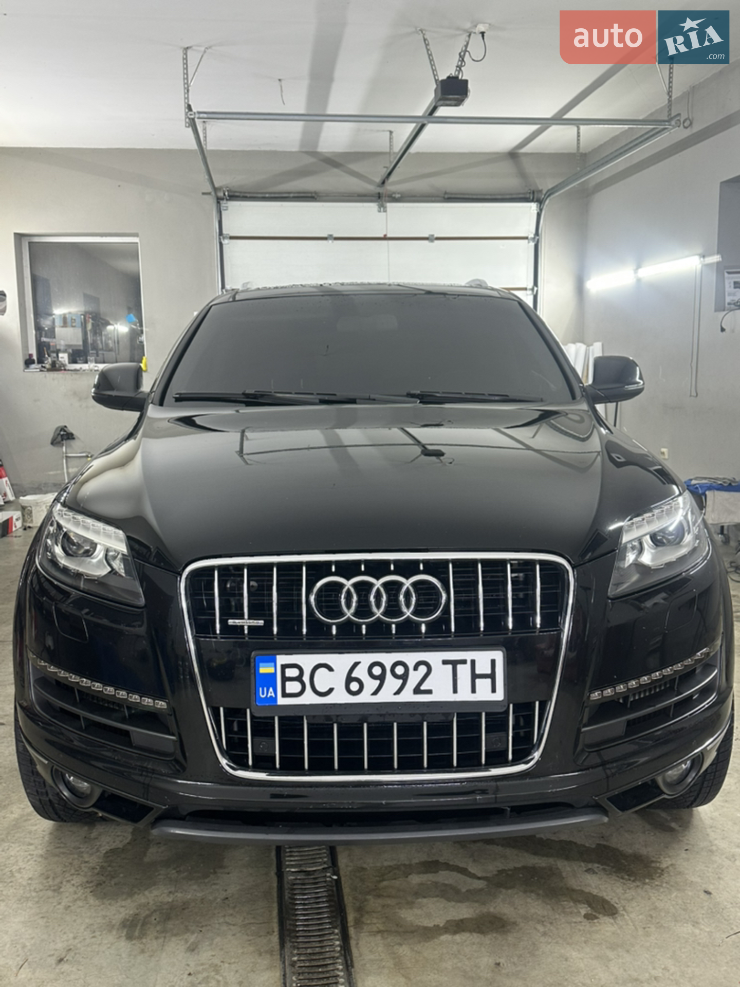 2015 Audi Q7 - мініатюра 15