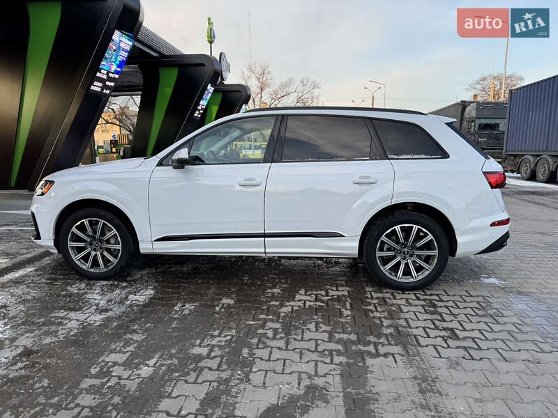 Внедорожник / Кроссовер Audi Q7 2022 в Одессе
