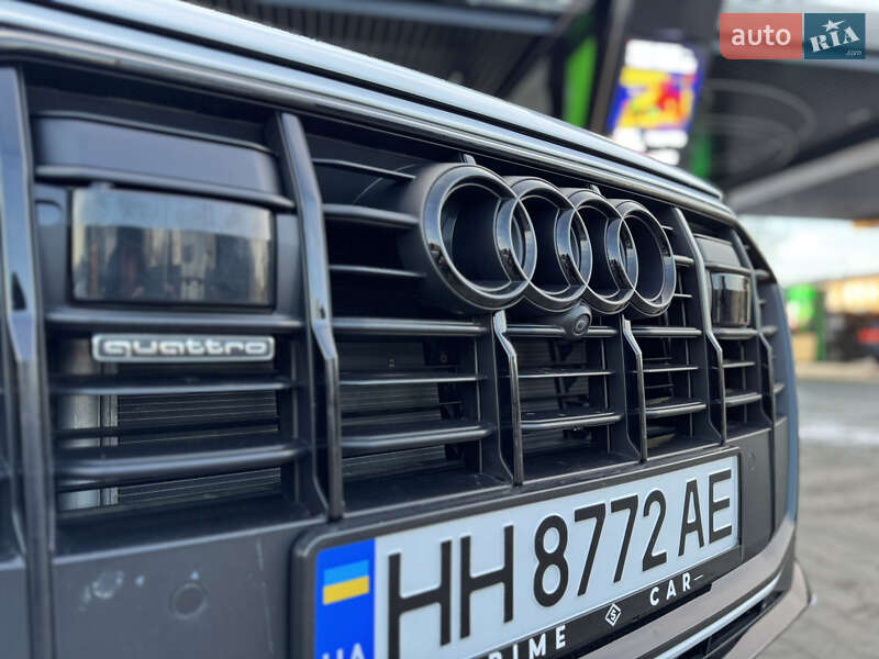 Внедорожник / Кроссовер Audi Q7 2022 в Одессе