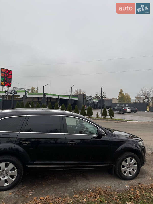 Внедорожник / Кроссовер Audi Q7 2013 в Харькове