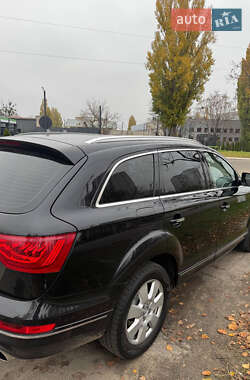 Внедорожник / Кроссовер Audi Q7 2013 в Харькове