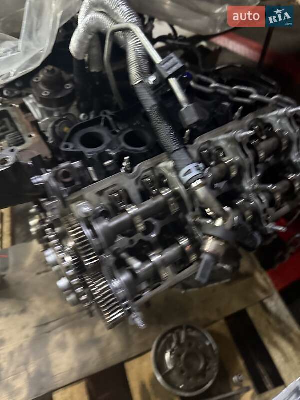 Внедорожник / Кроссовер Audi Q7 2016 в Киеве