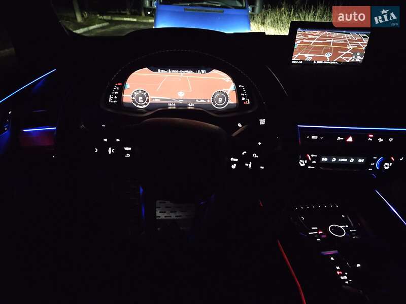 Внедорожник / Кроссовер Audi Q7 2016 в Дунаевцах