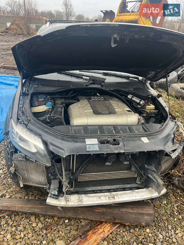 Внедорожник / Кроссовер Audi Q7 2010 в Косове