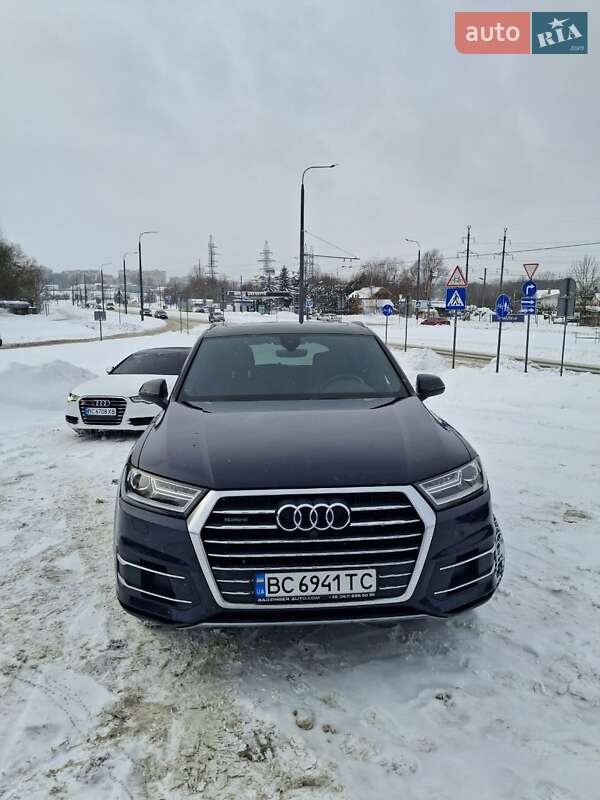 Внедорожник / Кроссовер Audi Q7 2015 в Львове фото Внедорожник / Кроссовер Audi Q7 2015 в Львове