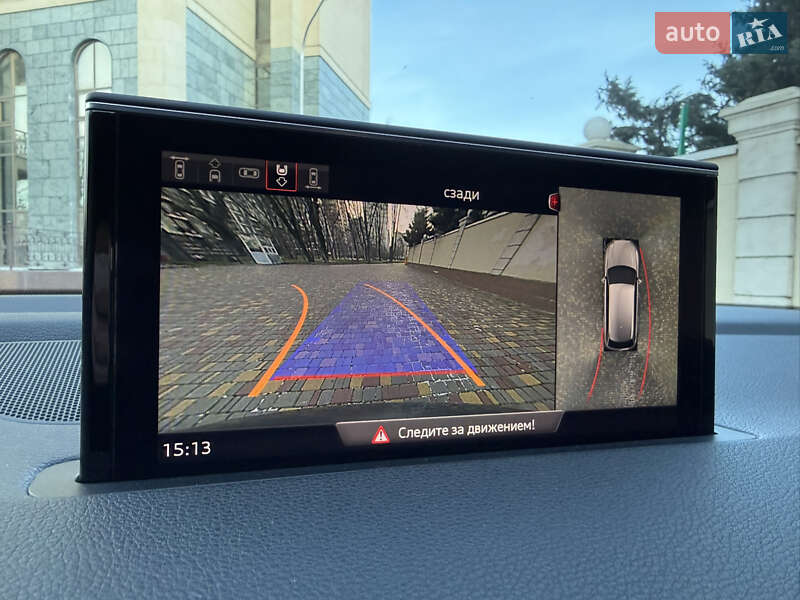 Внедорожник / Кроссовер Audi Q7 2019 в Одессе