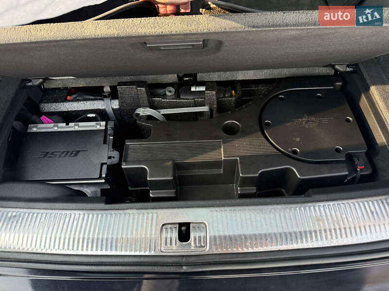 Внедорожник / Кроссовер Audi Q7 2018 в Чернигове