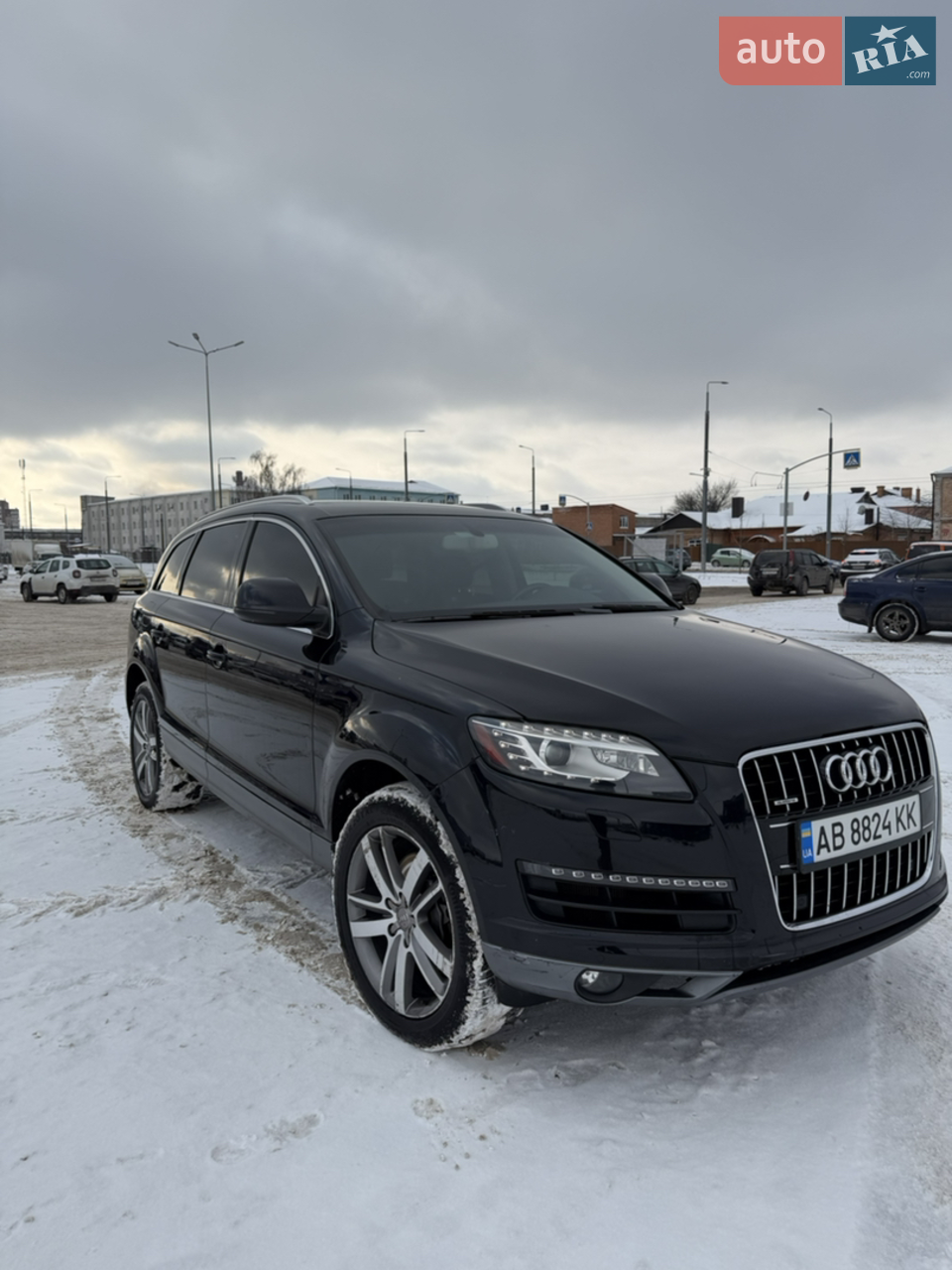 2010 Audi Q7 - мініатюра 27