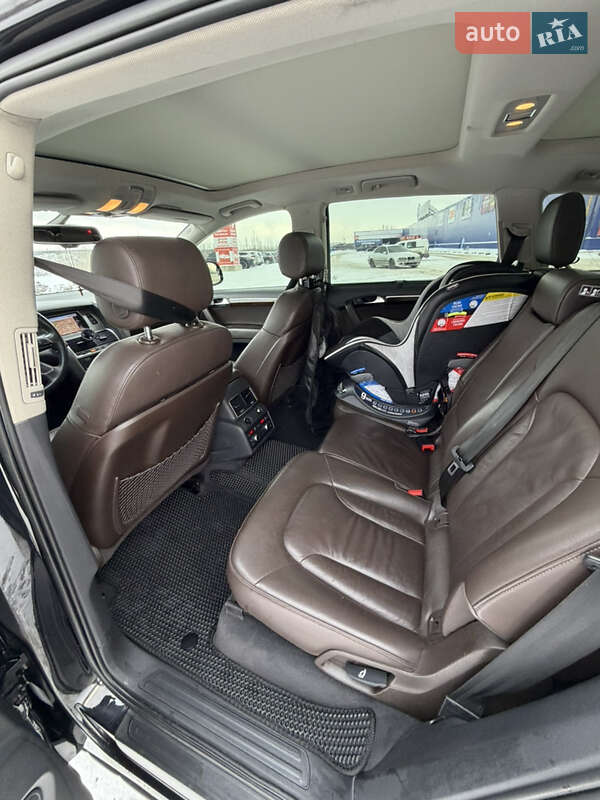 Внедорожник / Кроссовер Audi Q7 2011 в Виннице