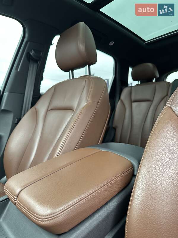 Внедорожник / Кроссовер Audi Q7 2019 в Белогородке