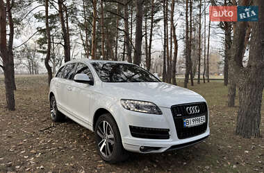 Позашляховик / Кросовер Audi Q7 2013 в Кременчуці