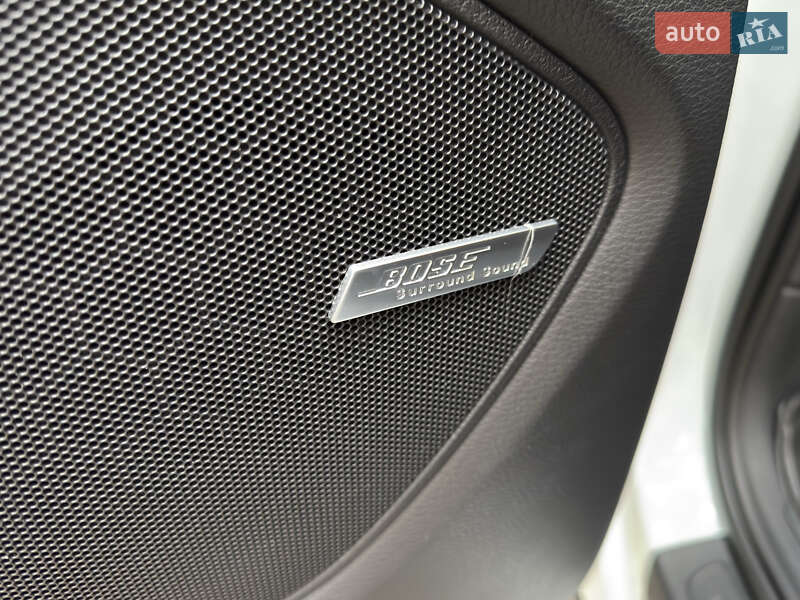 Внедорожник / Кроссовер Audi Q7 2013 в Кременчуге