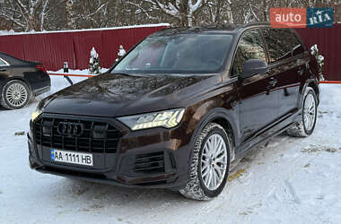 Позашляховик / Кросовер Audi Q7 2022 в Львові