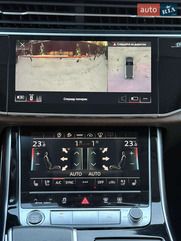 Внедорожник / Кроссовер Audi Q7 2022 в Львове