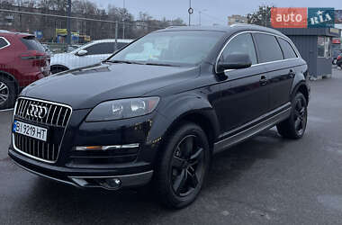 Внедорожник / Кроссовер Audi Q7 2011 в Харькове