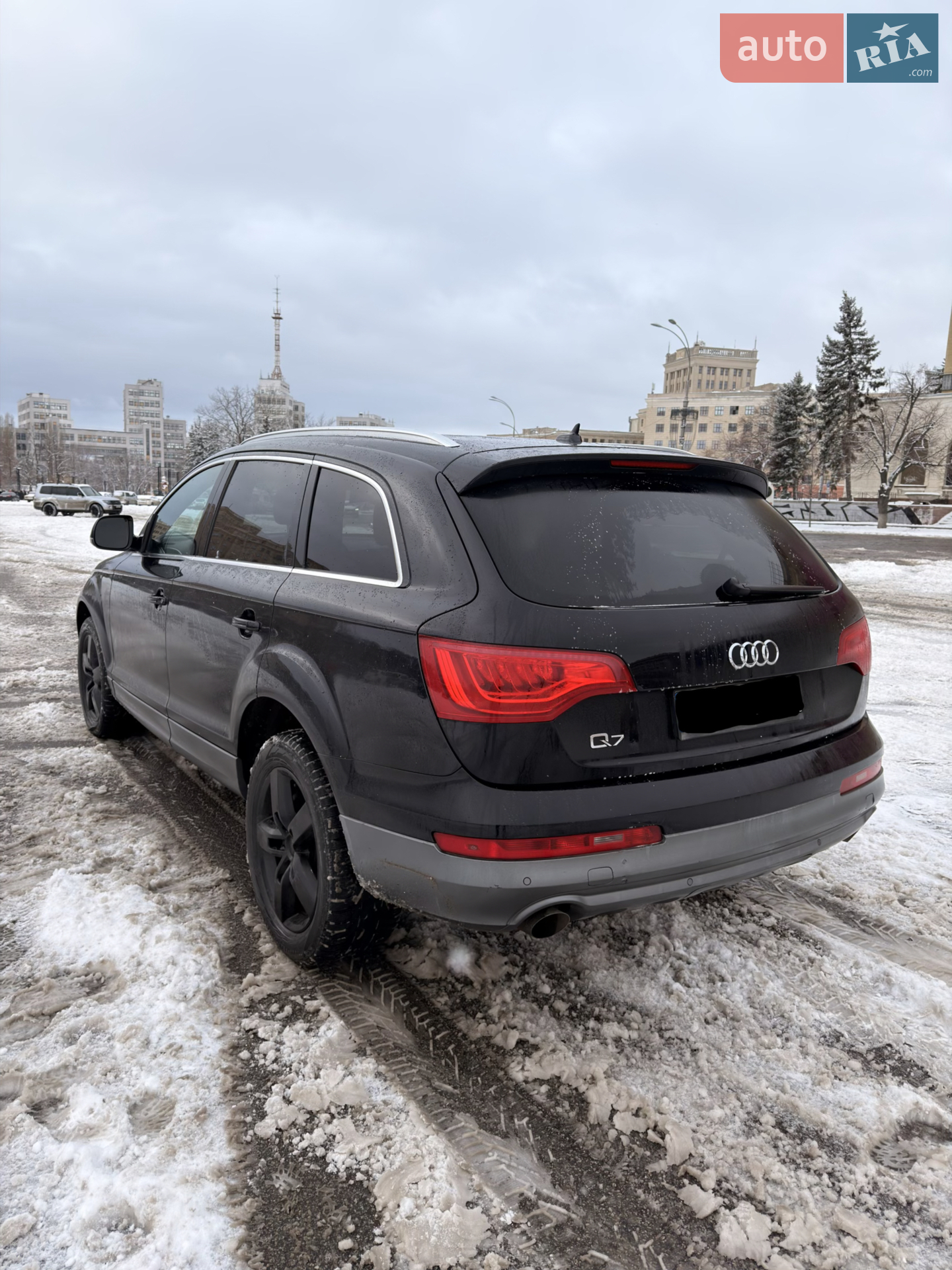 2011 Audi Q7 - мініатюра 10
