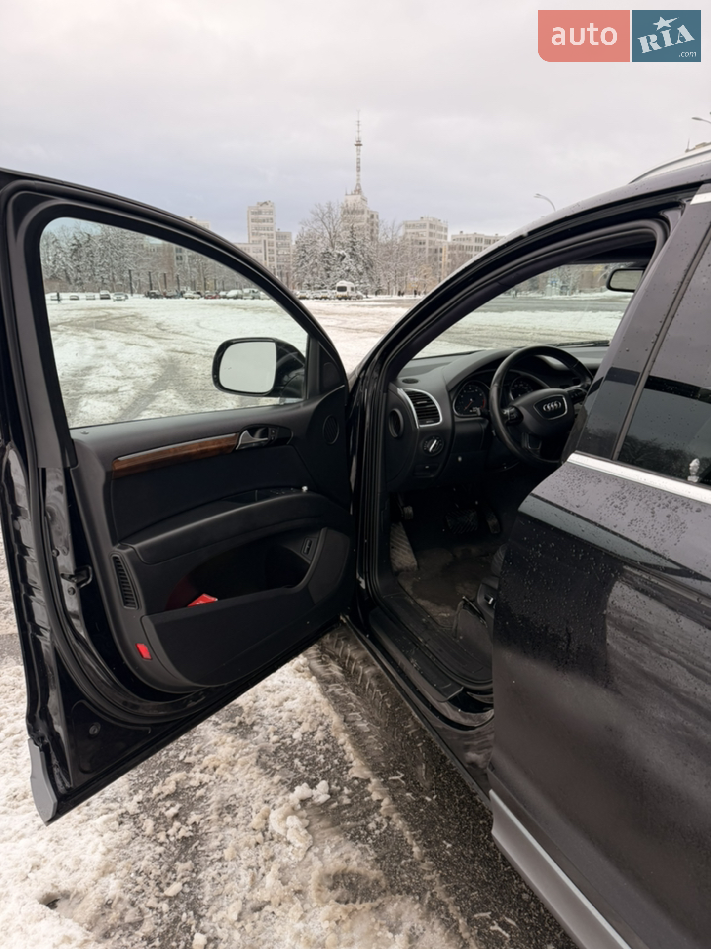 2011 Audi Q7 - мініатюра 17