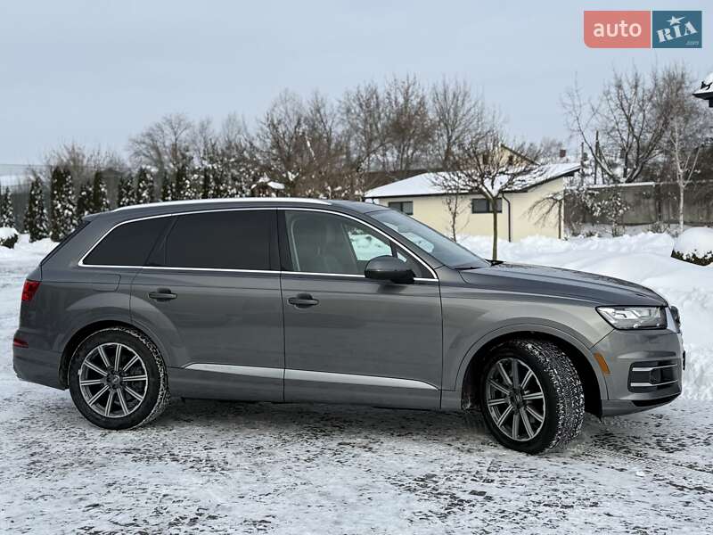 Внедорожник / Кроссовер Audi Q7 2016 в Львове фото 31 Внедорожник / Кроссовер Audi Q7 2016 в Львове