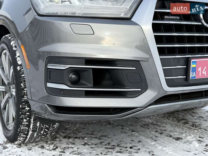 Внедорожник / Кроссовер Audi Q7 2016 в Львове фото 34 Внедорожник / Кроссовер Audi Q7 2016 в Львове