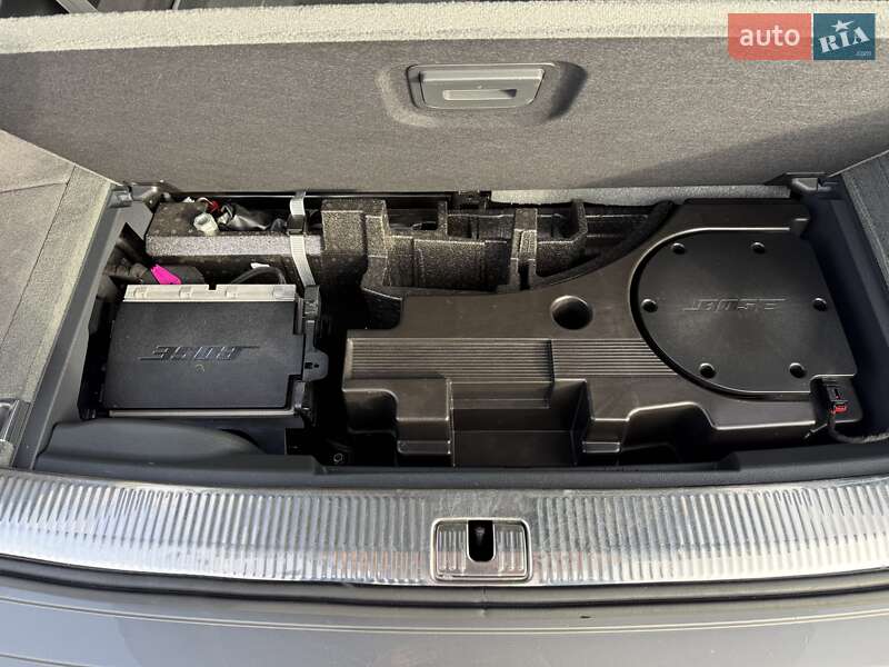 Внедорожник / Кроссовер Audi Q7 2016 в Львове фото 67 Внедорожник / Кроссовер Audi Q7 2016 в Львове